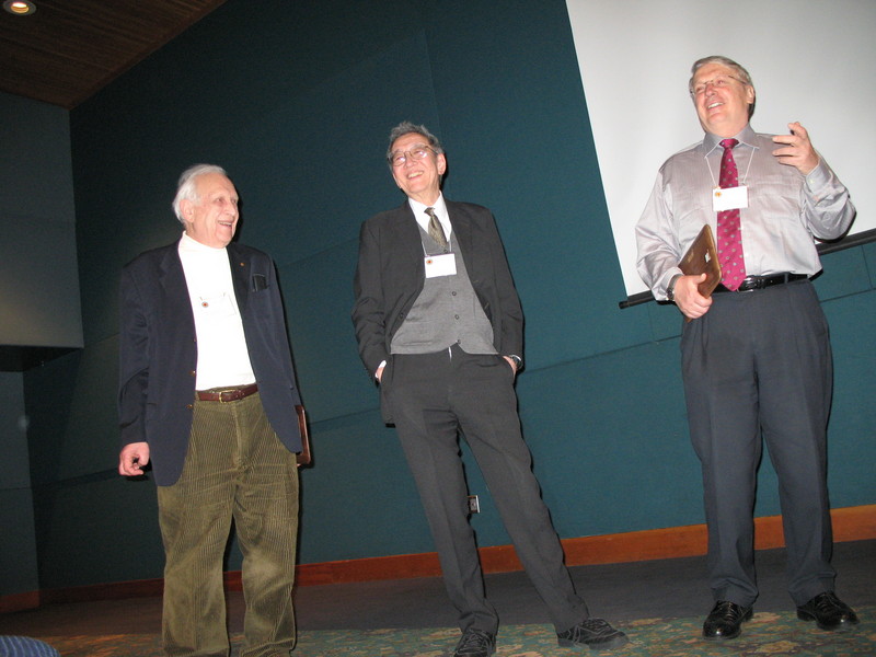 [ Picture of 2006 Lamb Award Recipients ]